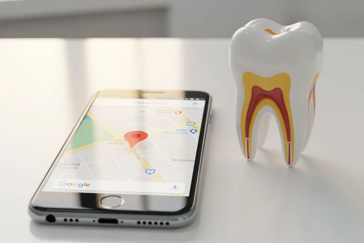Why Your Dental Clinic Is Missing on Google Maps and How to Fix It